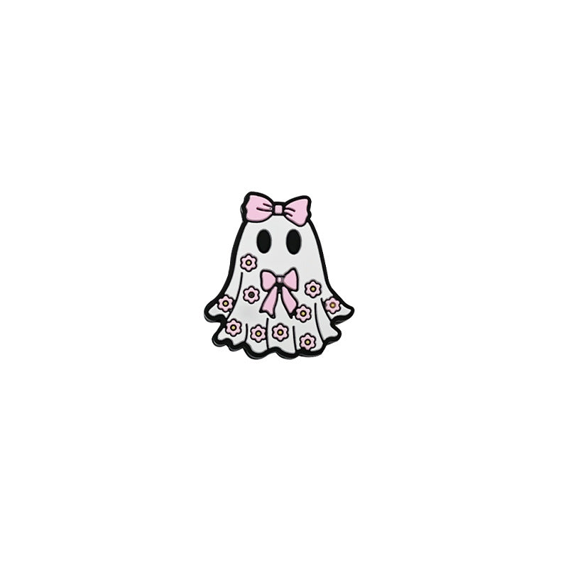 Wholesale 10pcs/pack   Silicone Food Grade Christmas Cartoon Beads